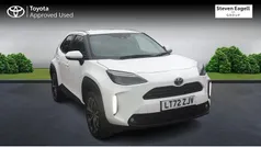 Used 2025 Toyota Yaris Hybrid Estate | £23,623 (Fair price)