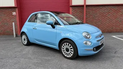 Used Fiat 500 Lounge 69 HP (50 kW) 2019 Hatchback