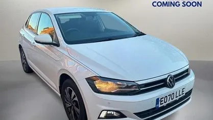 Used 2020 VW Polo Match Hatchback | £12,350 (Fair price)