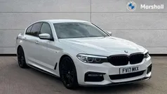 Used 2017 BMW 520 M Sport Sedan | £17,233 (Fair price)