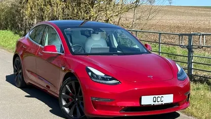 Used Tesla Model 3 Performance 334 kW (455 HP) 2023 Sedan