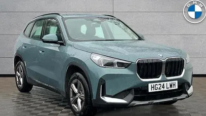 Used BMW X1 Sport Line 170 HP (125 kW) 2026 SUV