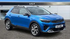 Used 2024 Kia Stonic 4 SUV | £15,495 (Fair price)