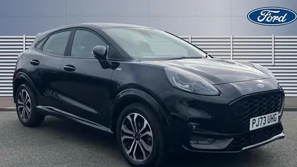 Used Ford Puma ST-Line 125 HP (91 kW) 2023 SUV