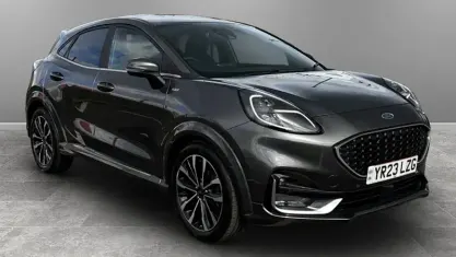 Used Ford Puma ST-Line 155 HP (114 kW) 2023 SUV