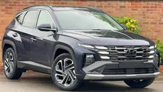 Used 2025 Hyundai Tucson Ultimate SUV | £39,789 (Fair price)
