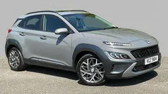 Grey Used 2022 Hyundai Kona Ultimate SUV | £18,350 (Good price)