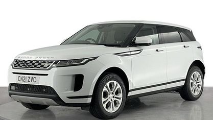 Begagnad Land Rover Range Rover evoque S 166 HK (122 kW) 2023 SUV