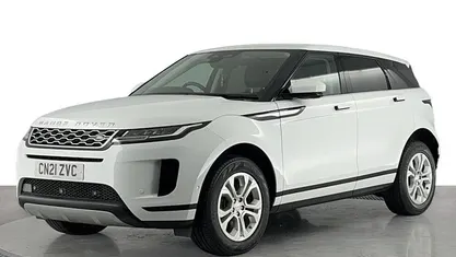 Used Land Rover Range Rover evoque S 166 HP (122 kW) 2023 SUV