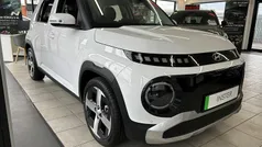 White New 2025 Hyundai Inster Hatchback | £21,451 (Fair price)