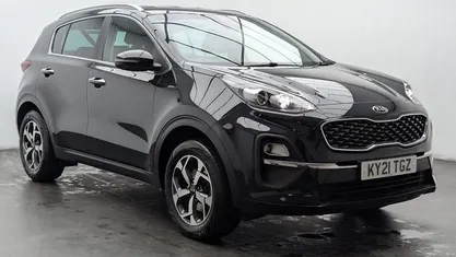 Used 2021 Kia Sportage SUV | £12,750 (Fair price)