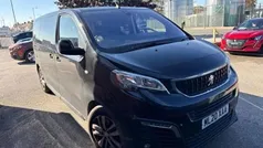 Black Used 2020 Peugeot Traveller Active MPV | £21,899 (Fair price)