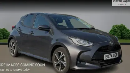 Used Toyota Yaris Design 116 HP (85 kW) 2026 Hatchback