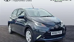 Grey Used 2017 Toyota Aygo X-play Hatchback | £6,250 (Fair price)