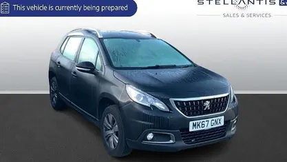 Used 2018 Peugeot 2008 Active SUV | £7,300 (Fair price)