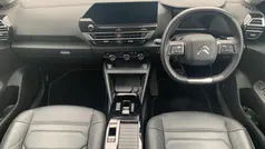 Blue Used 2023 Citroën C4 PureTech Hatchback | £15,570 (Fair price)