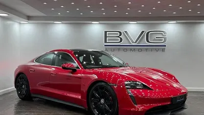 Used Porsche Taycan 389 kW (530 HP) 2023 Sedan