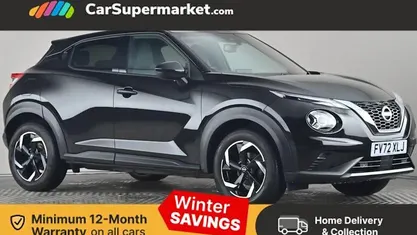 Used 2023 Nissan Juke N-Connecta SUV | £14,776 (Fair price)