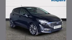 Used 2023 Ford Fiesta Titanium X Hatchback | £15,145 (Fair price)