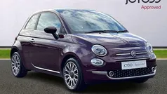 Used 2021 Fiat 500 Dolcevita Hatchback | £11,000 (Fair price)