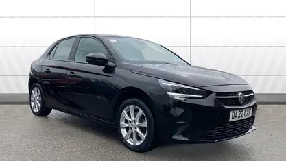 Used Vauxhall Corsa Edition 75 HP (55 kW) 2022 Hatchback