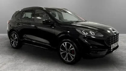 Used Ford Kuga ST-Line X 224 HP (164 kW) 2023 Black SUV