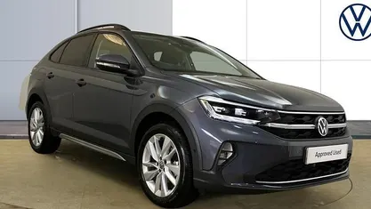 Used VW Taigo Match 95 HP (69 kW) 2025 SUV