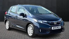 Blue Used 2019 Honda Jazz SE Hatchback | £10,499 (Fair price)