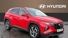 Used 2023 Hyundai Tucson Ultimate SUV | £21,999 (Good price)