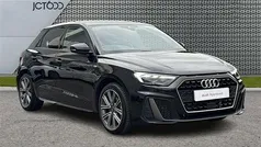 Black Used 2025 Audi A1 S-Line Hatchback | £25,000 (Fair price)