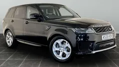 Used 2020 Land Rover Range Rover Sport HSE SUV | £28,495 (Good price)