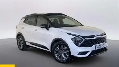 Used Kia Sportage GT-Line S 230 HP (169 kW) 2023 SUV