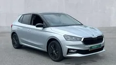 Metallic brilliant silver New 2024 Skoda Fabia Colour Edition Hatchback | £15,780 (Fair price)