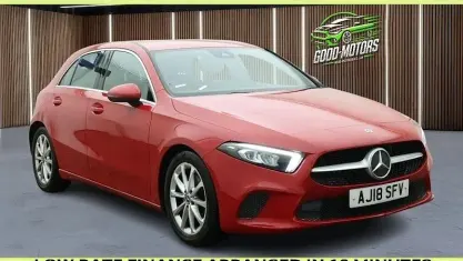 Used Mercedes A180 116 HP (85 kW) 2020 Hatchback