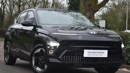 Used Hyundai Kona Advanced 160 kW (218 HP) 2025 SUV