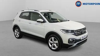 Used VW T-Cross SEL 110 HP (80 kW) 2024 SUV