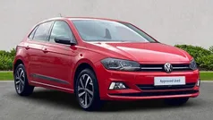 Used 2021 VW Polo Beats Hatchback | £13,699 (Fair price)
