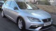 Silver Used 2019 Seat Leon FR Hatchback | £12,099 (Fair price)