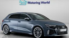 Used 2022 Audi RS3 Sedan | £43,800 (Good price)