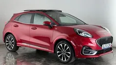 Used 2023 Ford Puma ST-Line Hatchback | £17,300 (Fair price)