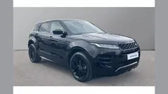 Black Used 2022 Land Rover Range Rover evoque SUV | £26,844 (Fair price)