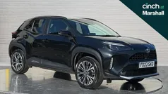 Used 2023 Toyota Yaris Hybrid Estate | £22,658 (Fair price)