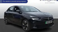 Used 2020 Vauxhall Corsa-e Hatchback | £9,268 (Fair price)
