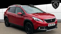 Used 2019 Peugeot 2008 Allure Premium SUV | £10,210 (Fair price)