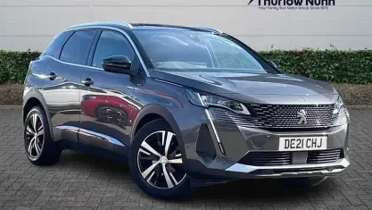 Used Peugeot 3008 GTi 131 HP (96 kW) 2022 SUV