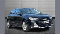 Black Used 2020 Audi A1 Design Hatchback | £15,950 (Good price)