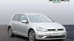Silver Used 2020 VW Golf VIII Edition Hatchback | £16,495 (Fair price)