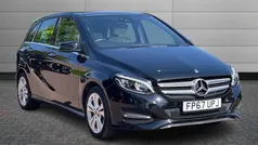 Used 2017 Mercedes B220 Premium Plus MPV | £15,495 (Fair price)