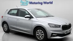 Used 2025 Skoda Fabia Comfort Hatchback | £11,300 (Super price)