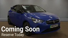 Used 2022 Vauxhall Corsa-e Elite Hatchback | £12,495 (Fair price)